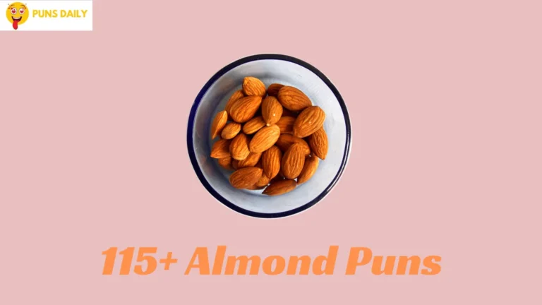 Almond Puns