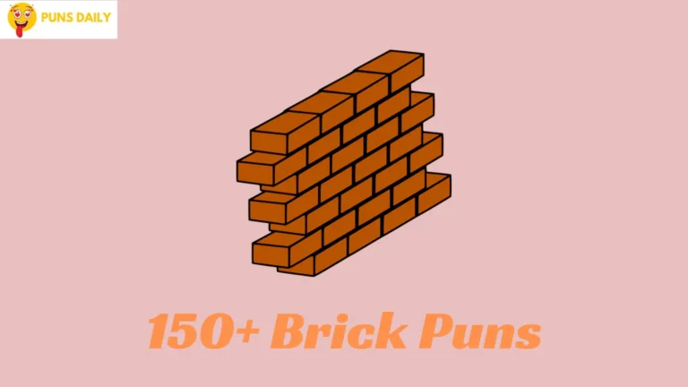 Brick Puns