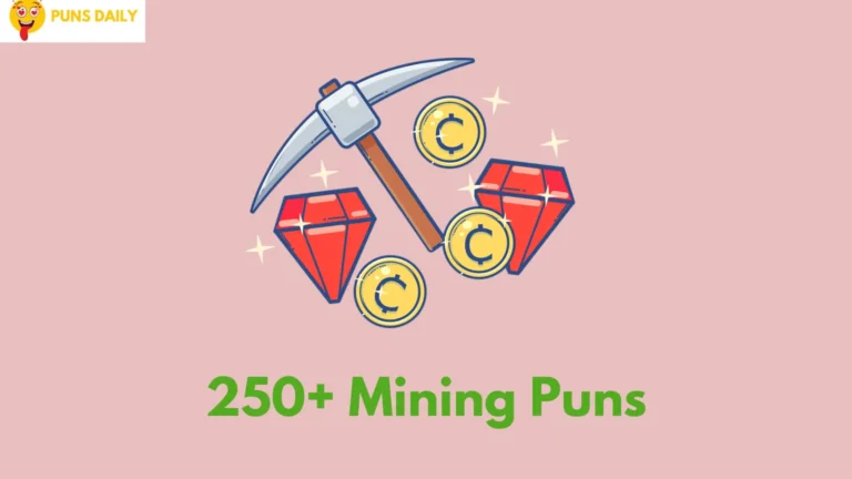 Mining Puns