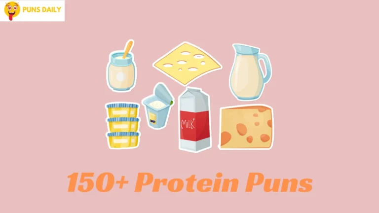 Protein Puns