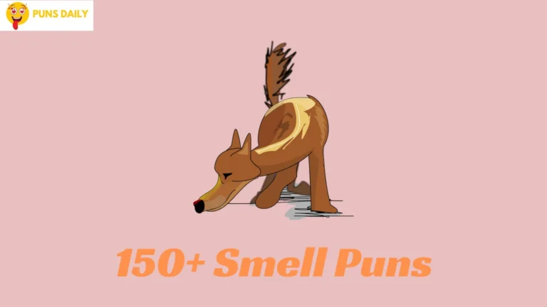 Smell Puns